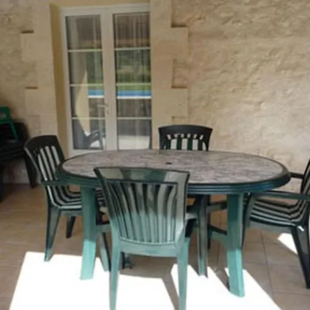 Holiday home La Font Betou Orignolles