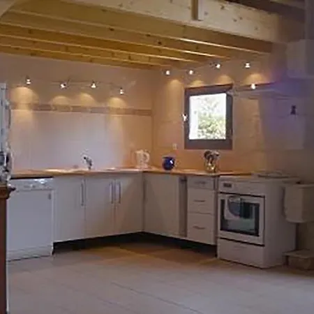 La Font Betou Holiday home Orignolles